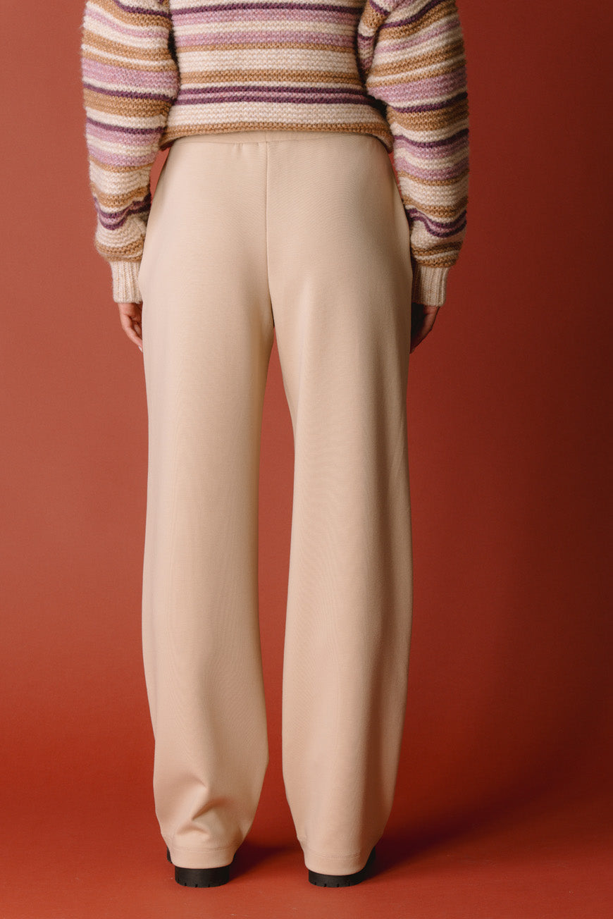 PANTALON PAULIA BEIGE