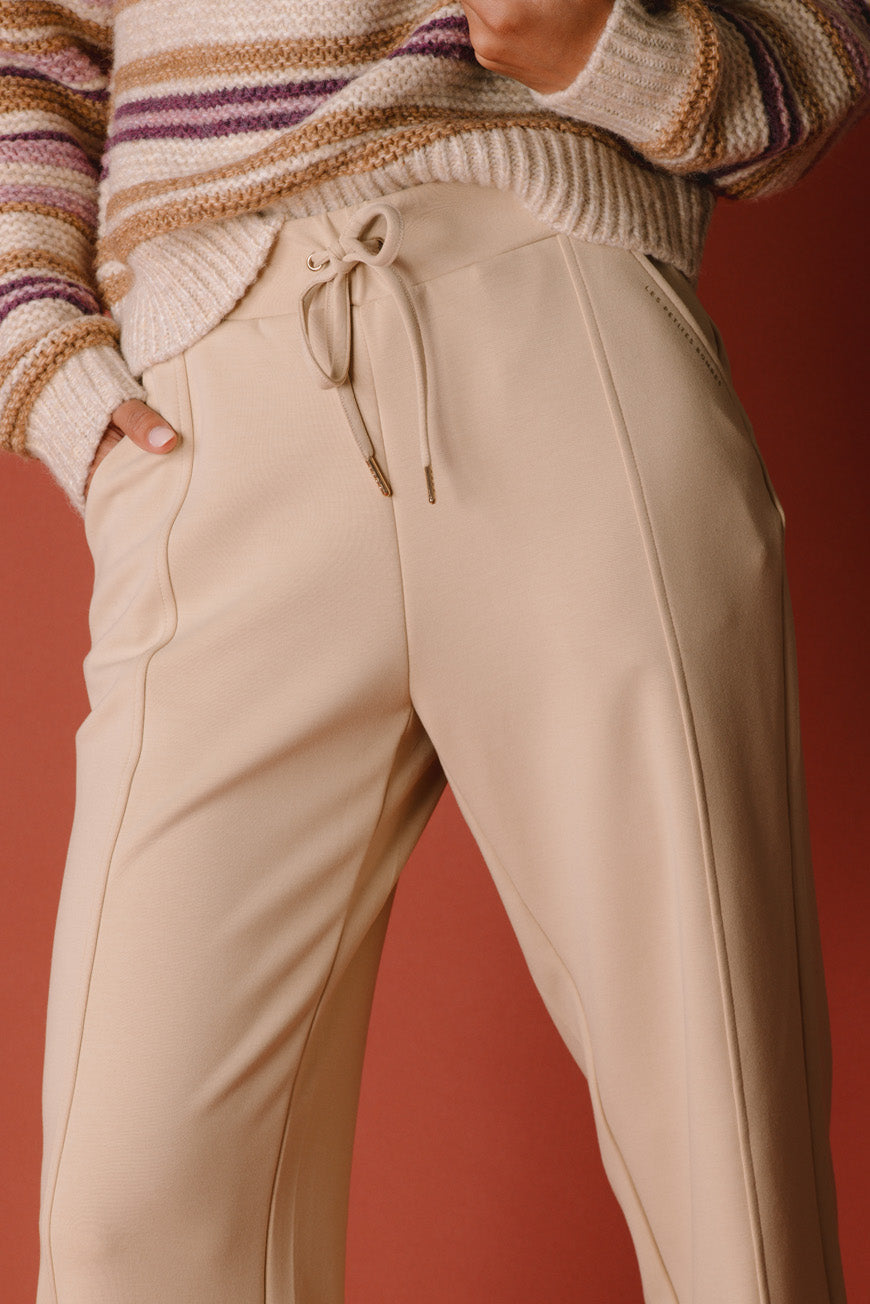 PANTALON PAULIA BEIGE