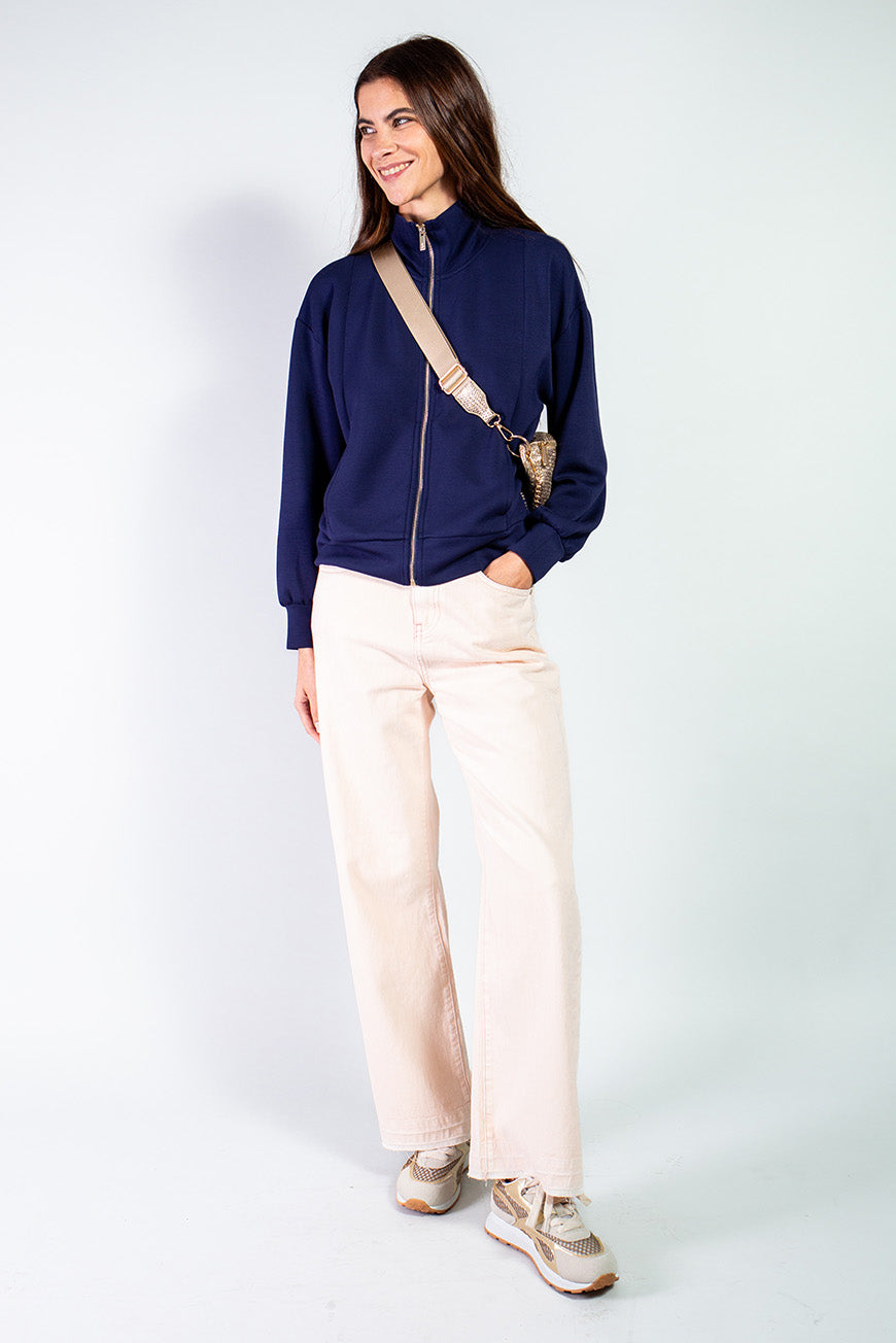 GILET NOE MARINE