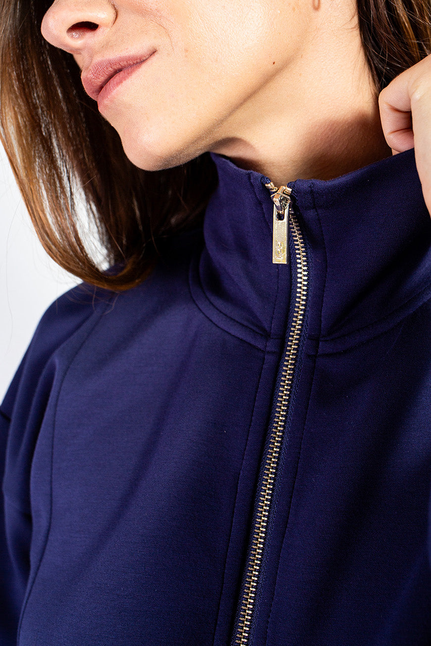 GILET NOE MARINE