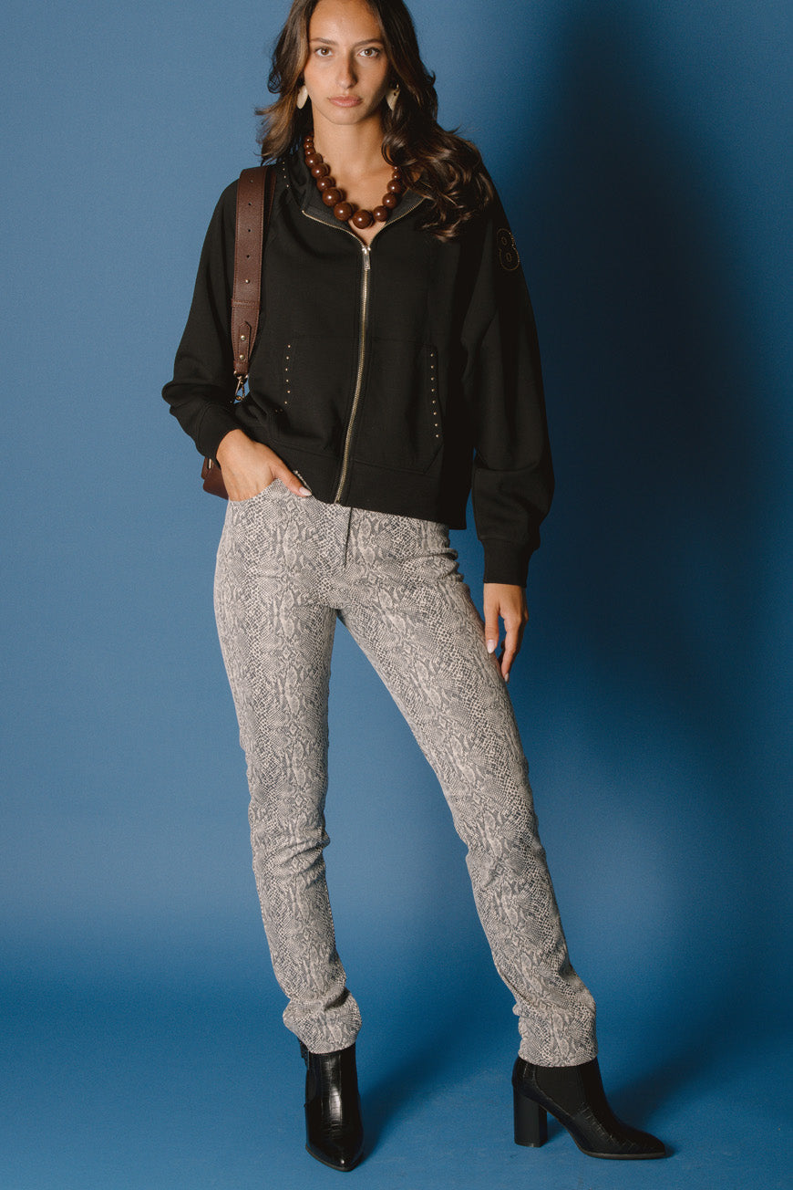 GILET PASCALINA NOIR