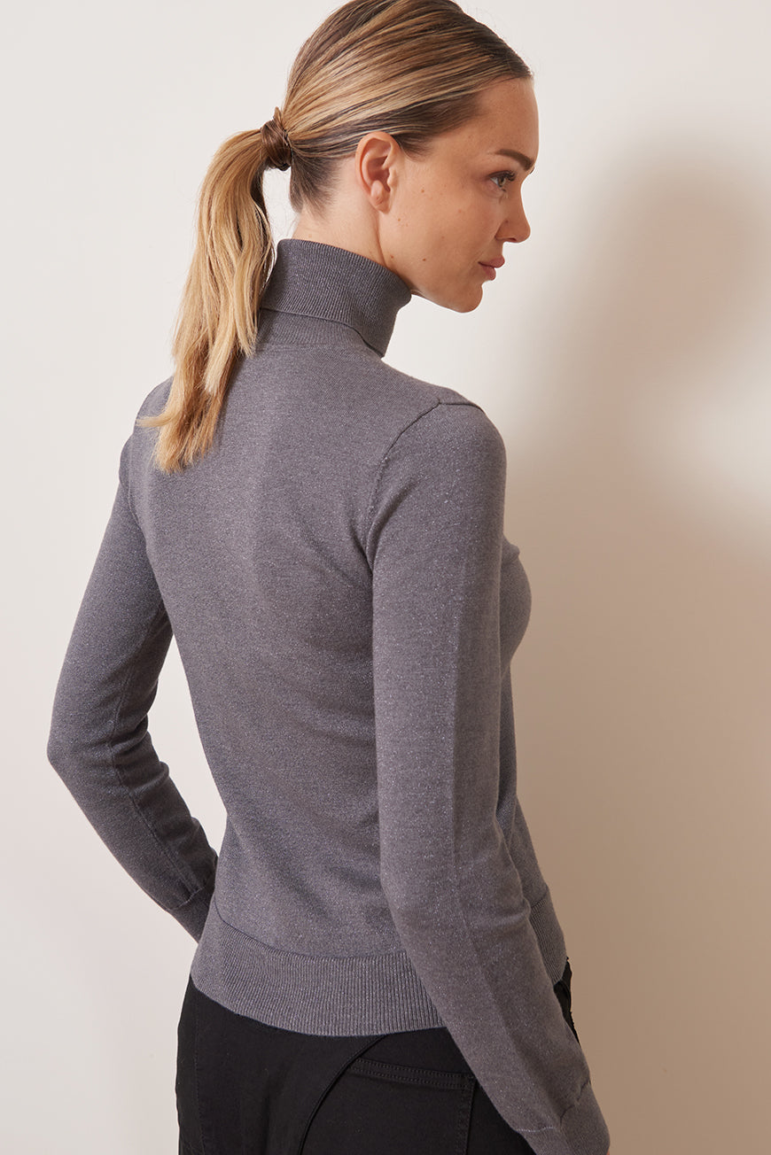 PULL COL ROULE AURIA