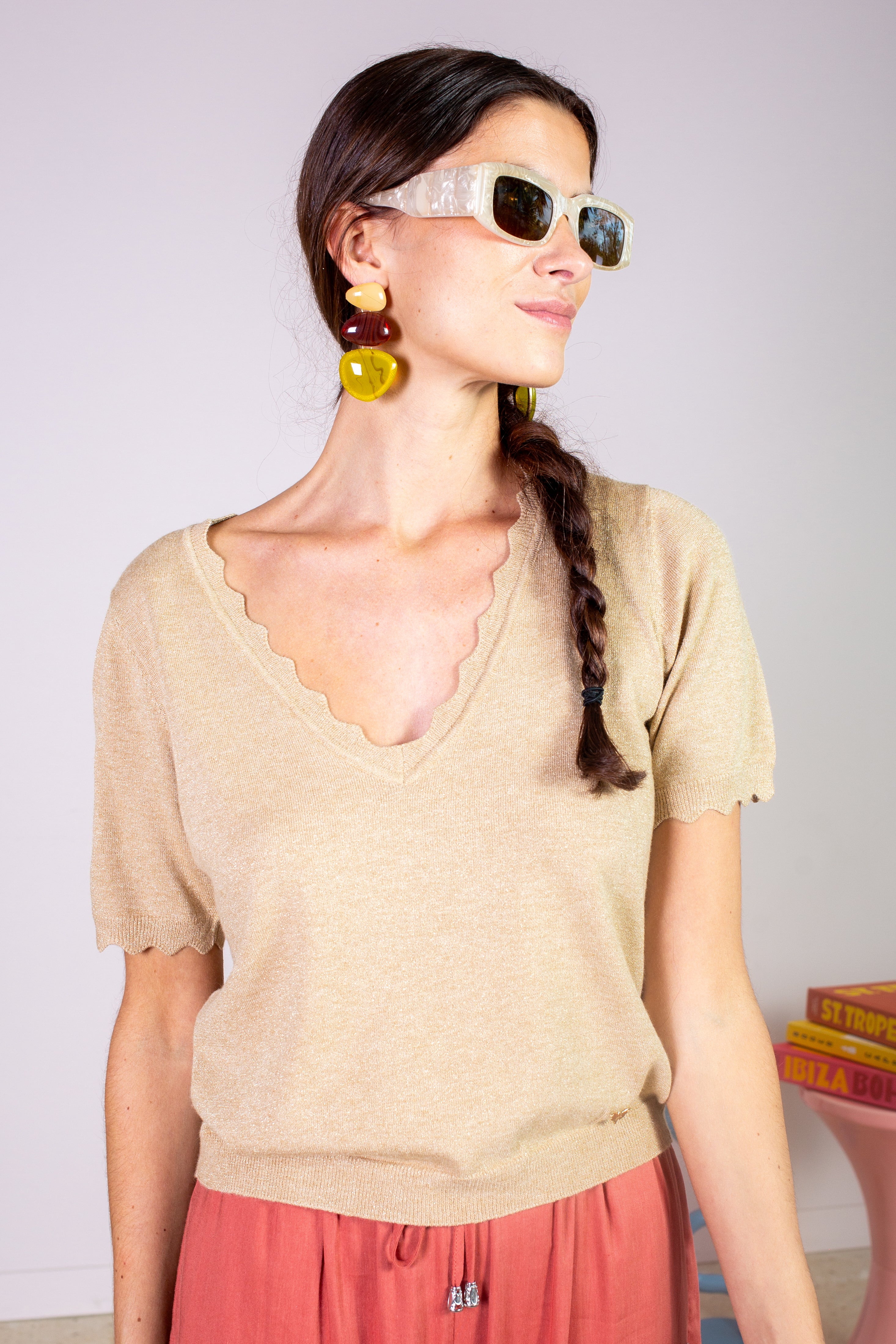 PULL LOISE DUNE