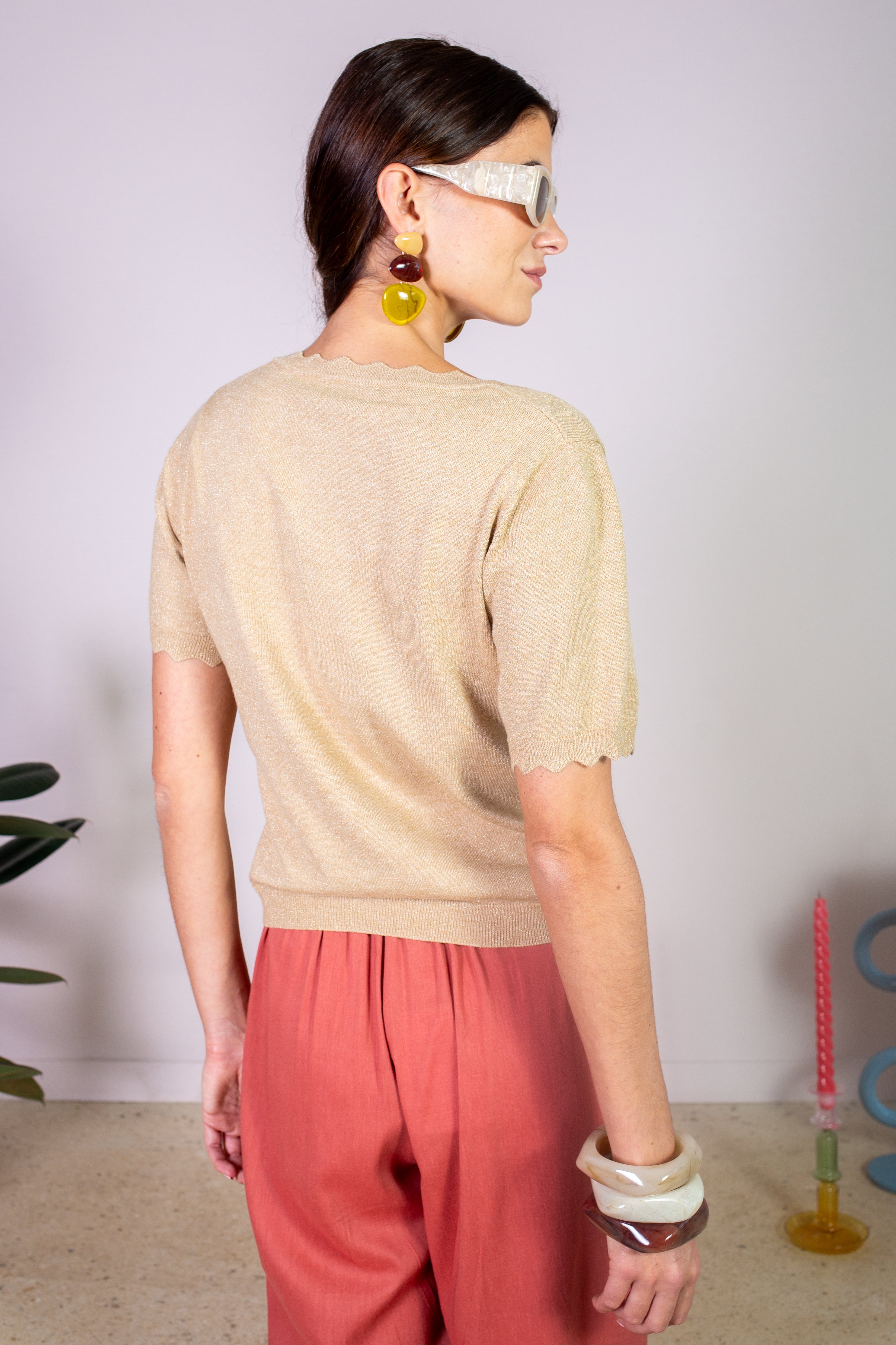 PULL LOISE DUNE