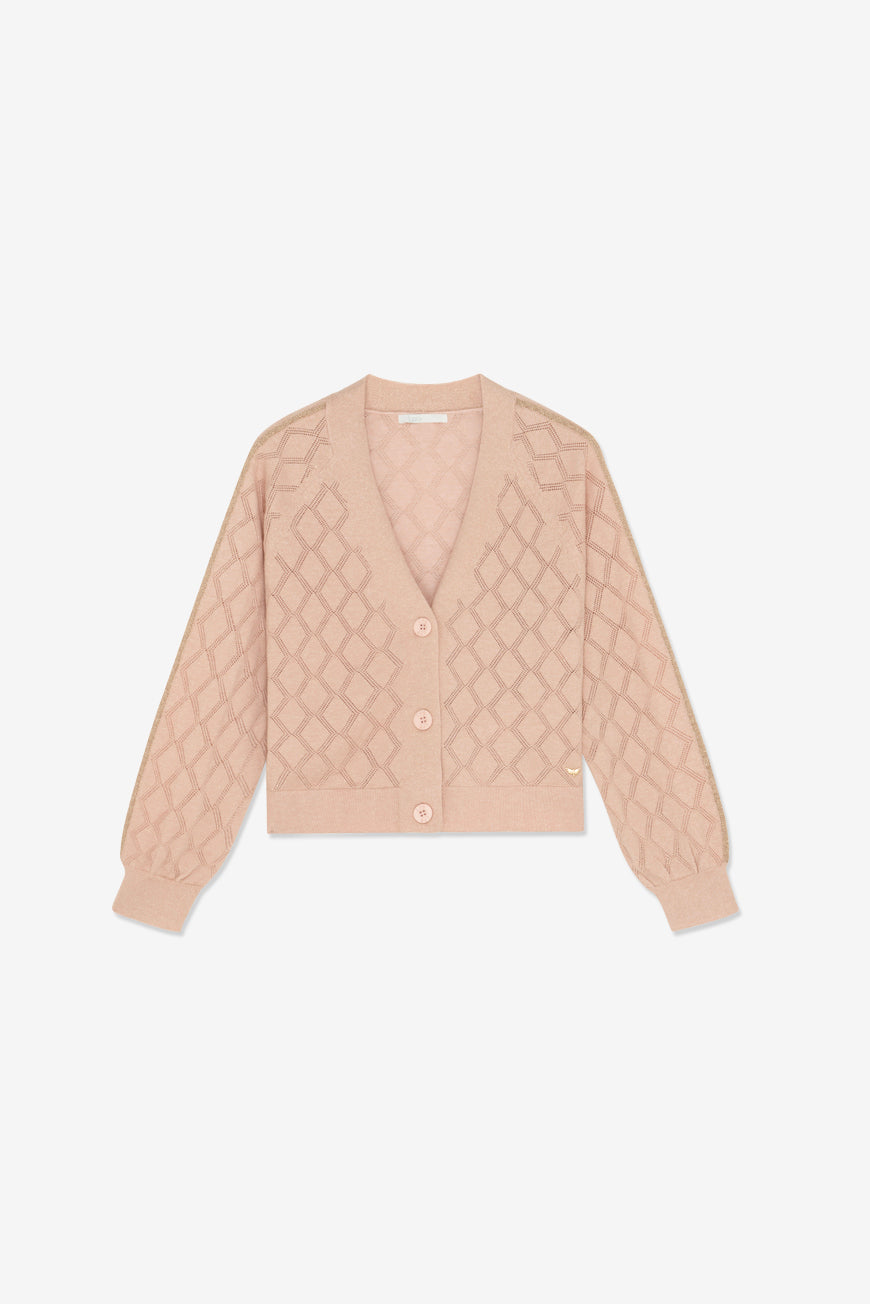 GILET NELSY POUDRE