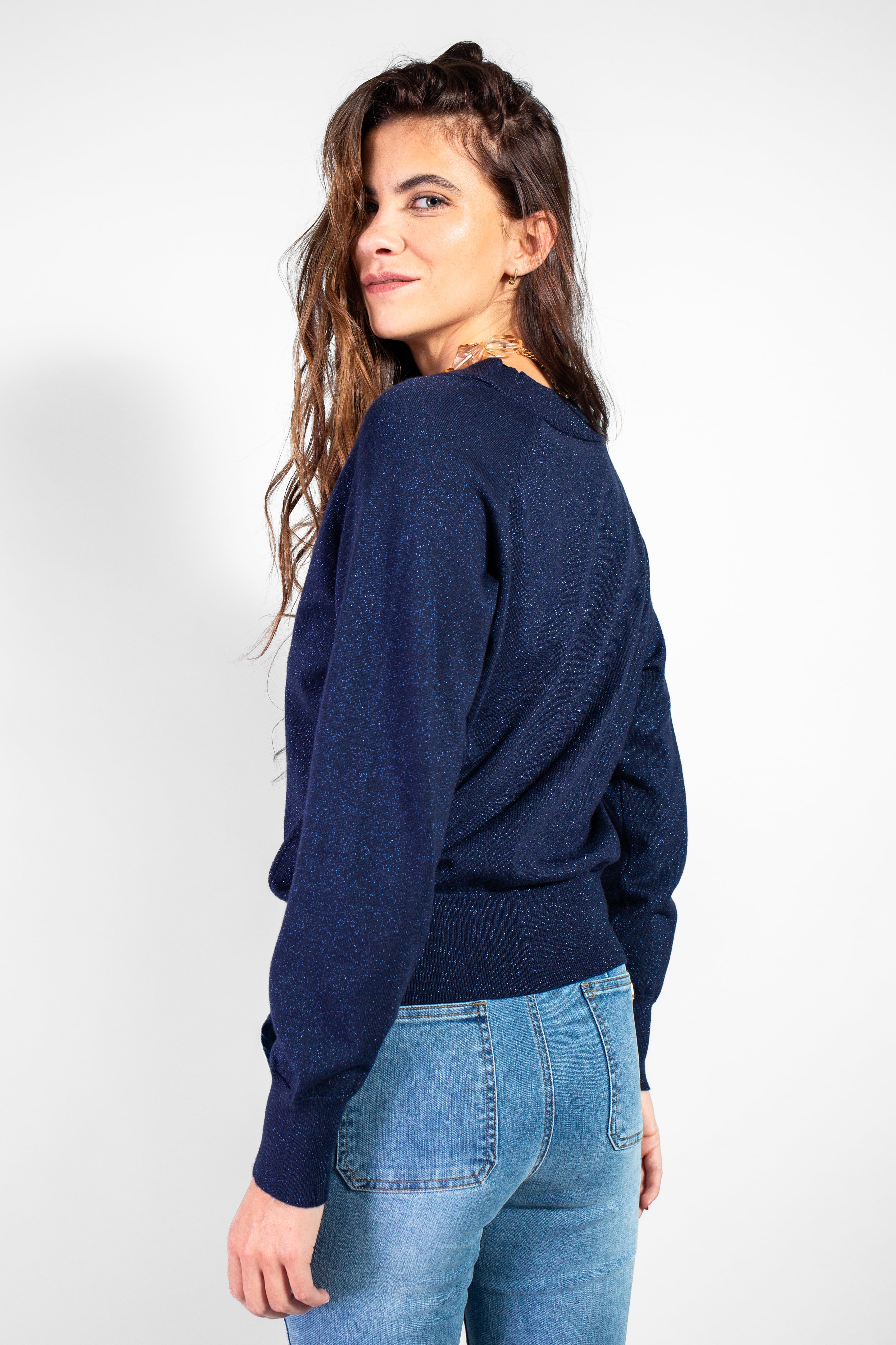 PULL JAMELIA MARINE