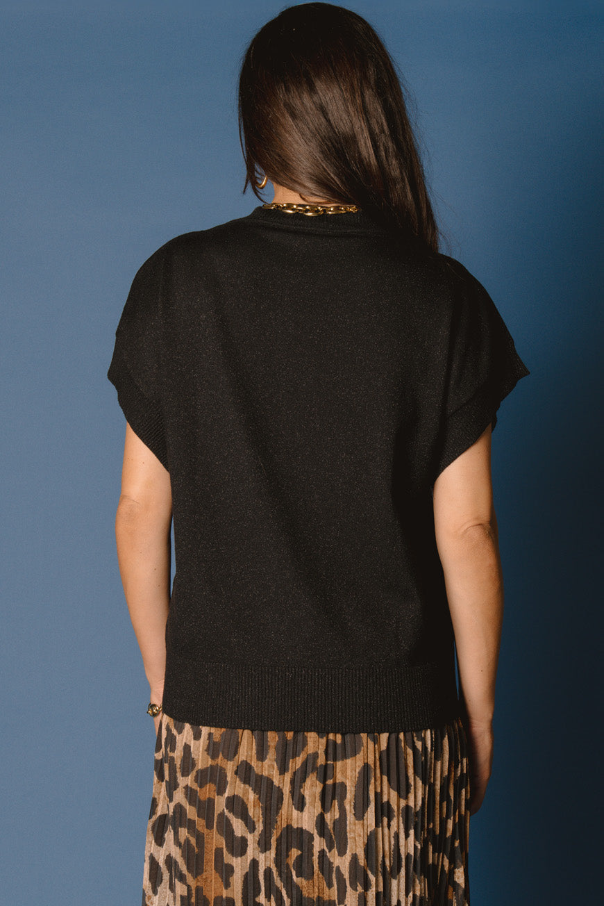 PULL PRISCA NOIR