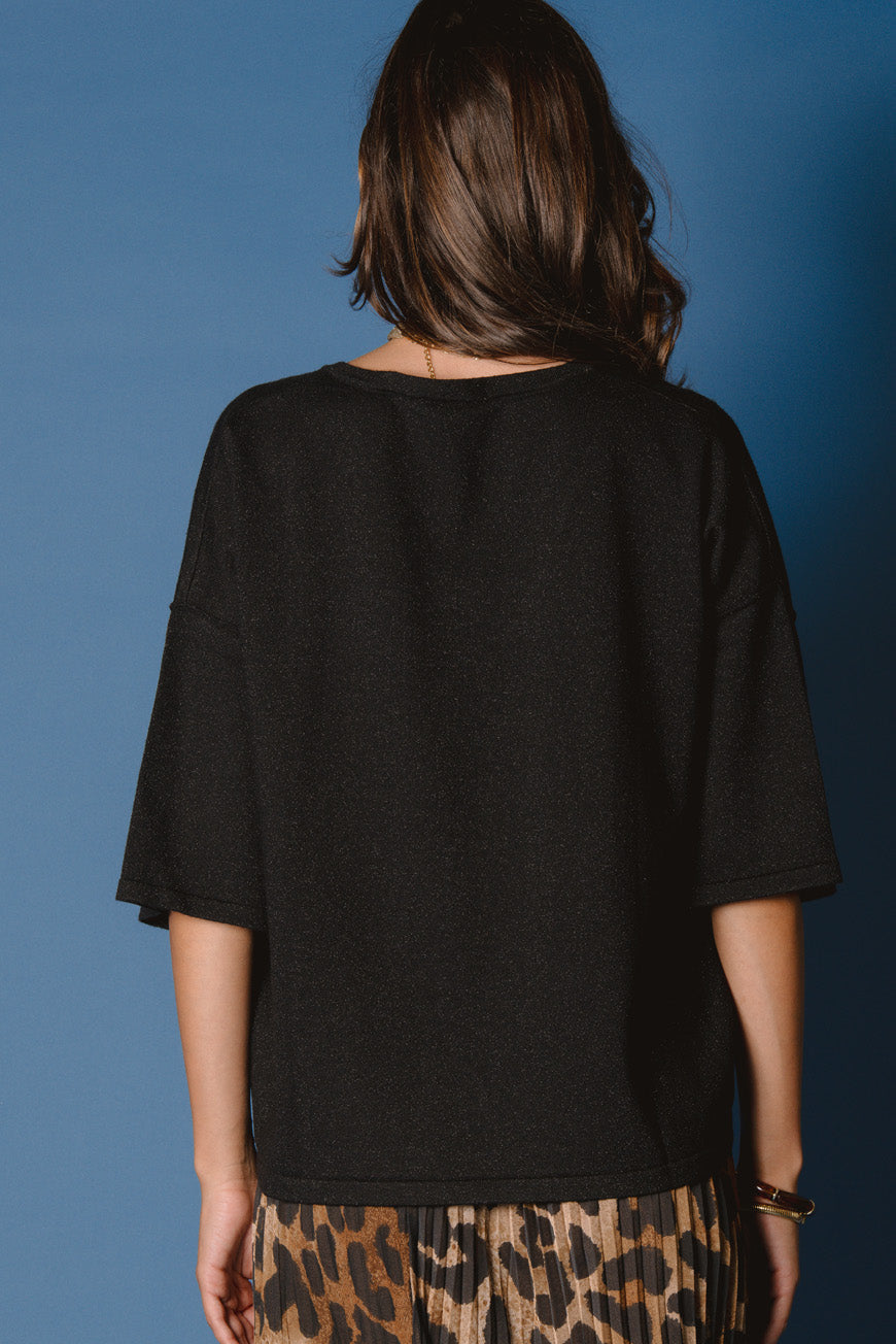 PULL NAJOIE NOIR