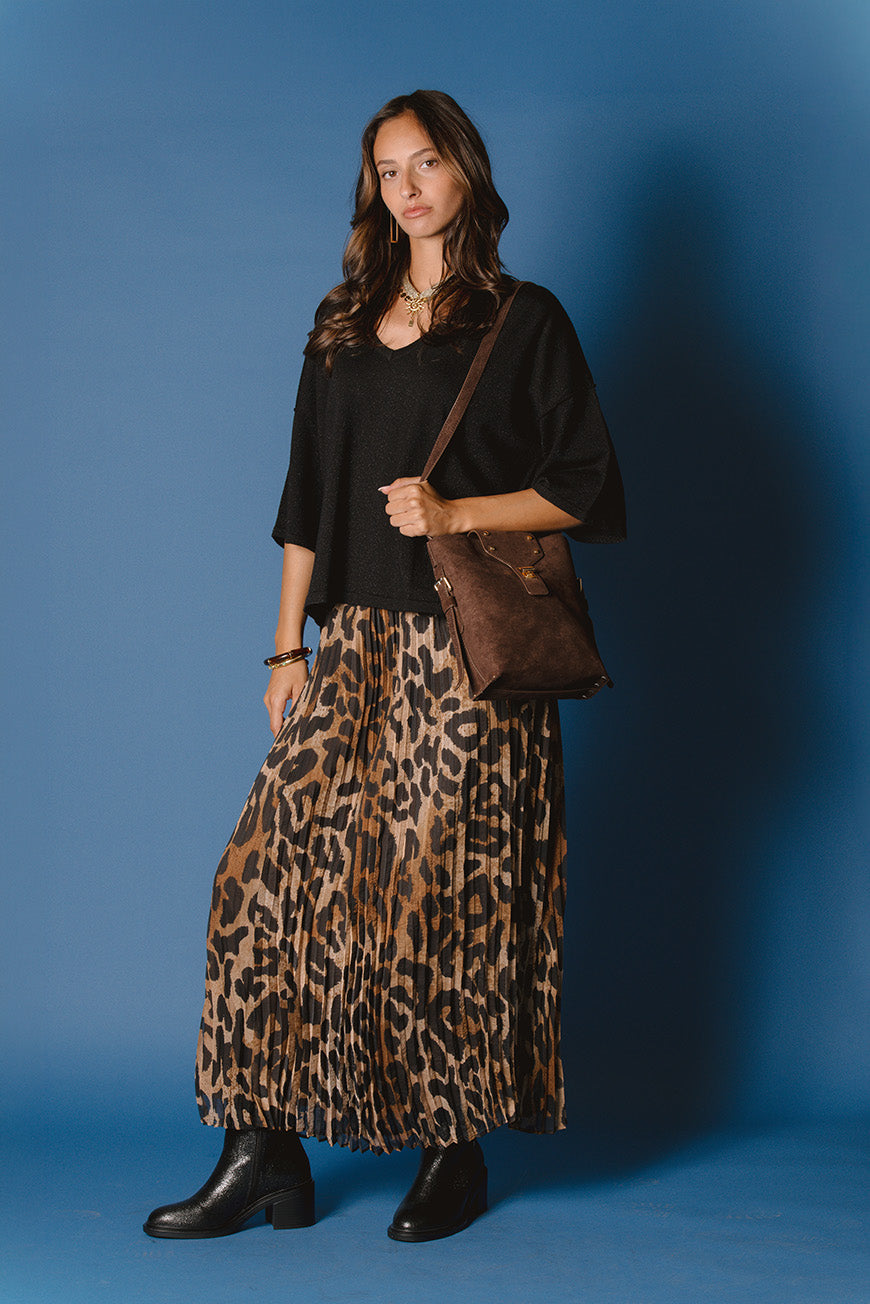 PULL NAJOIE NOIR