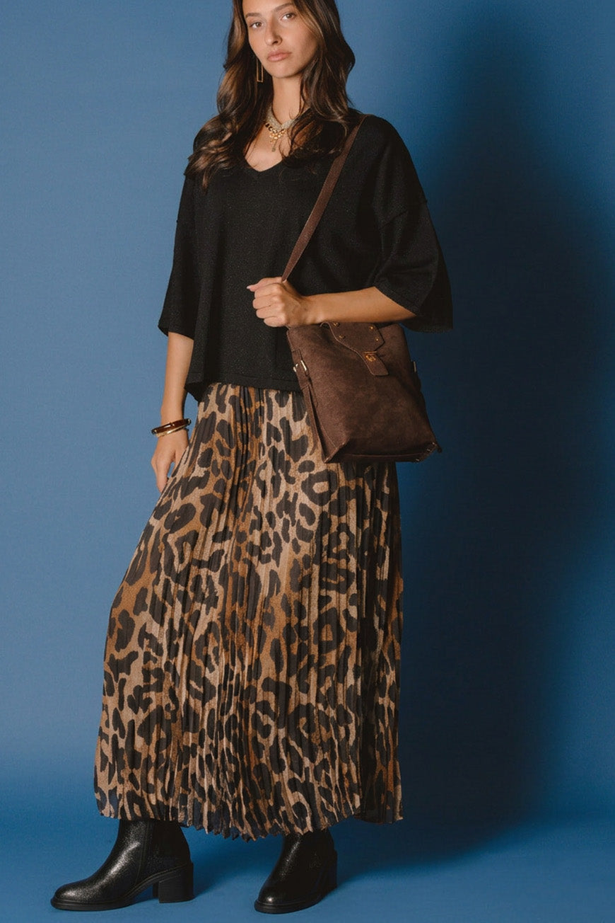 PULL NAJOIE NOIR