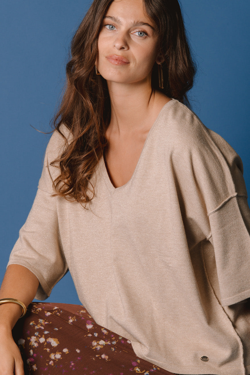PULL NAJOIE SABLE