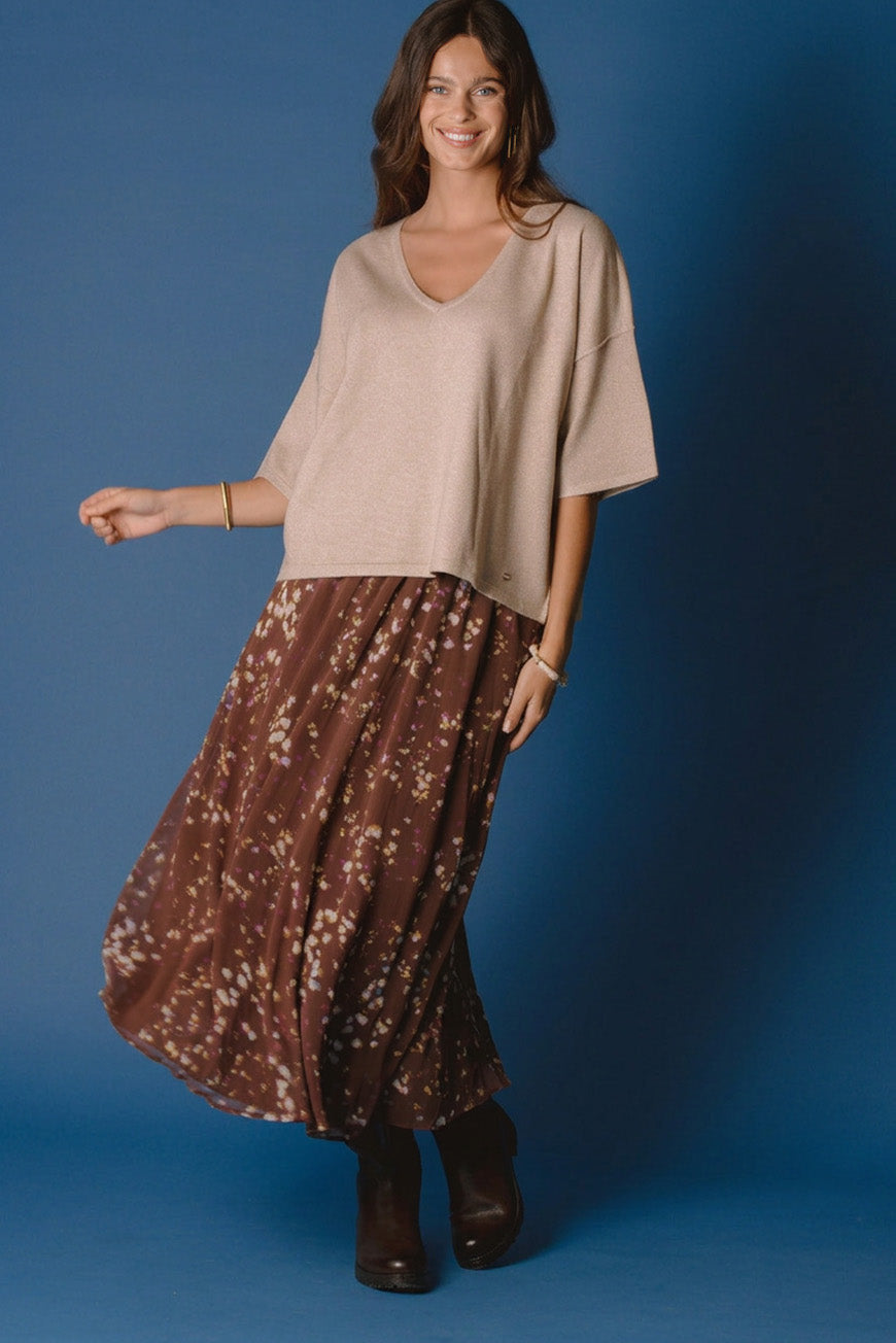 PULL NAJOIE SABLE