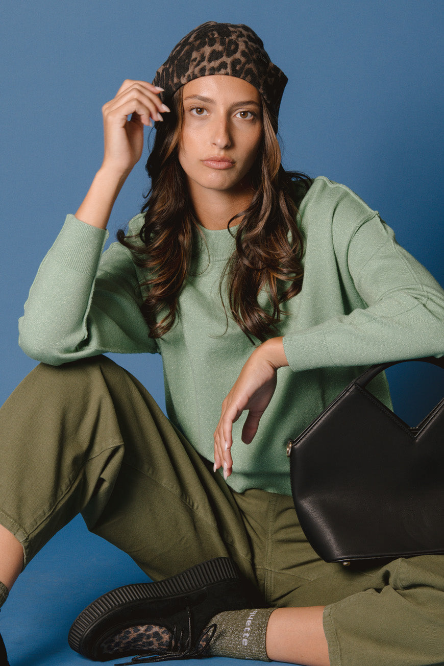 PULL MARINA MINT