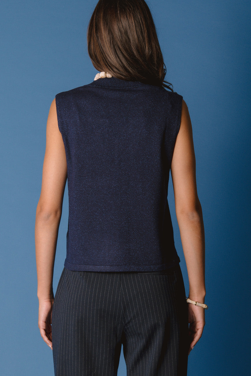 PULL PENSEE MARINE