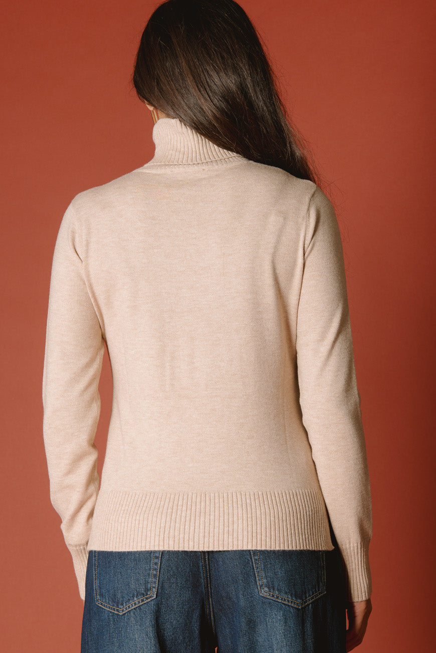 PULL PASQUINE SABLE