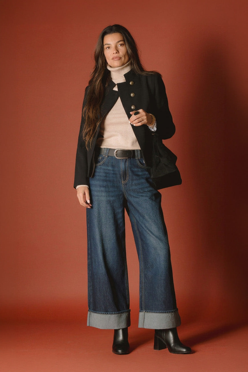 PULL PASQUINE SABLE