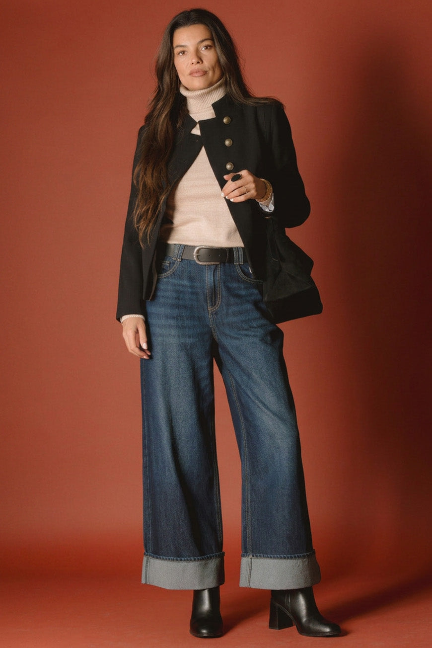 PULL PASQUINE SABLE