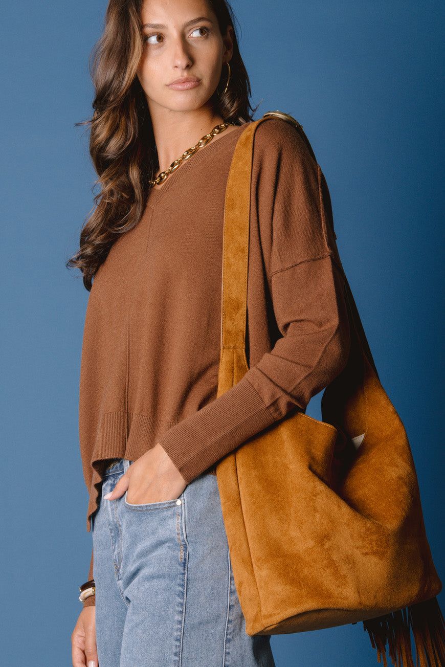 PULL PRETTY CHOCO
