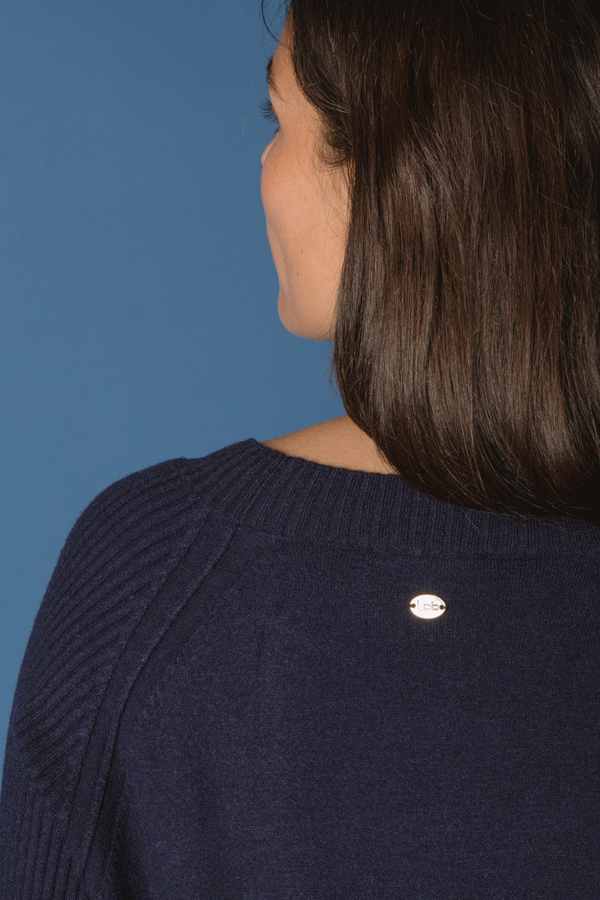 ROBE PARISSA MARINE