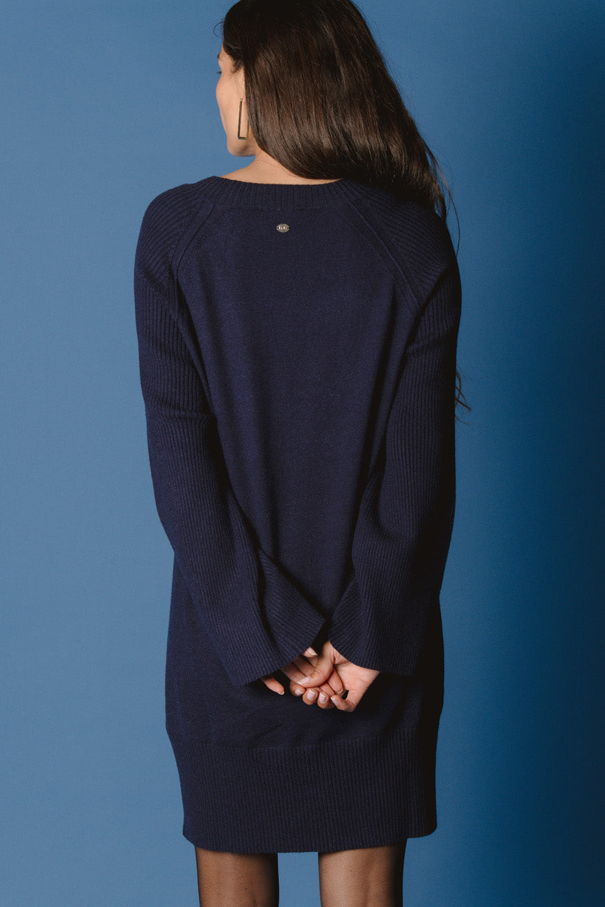 ROBE PARISSA MARINE