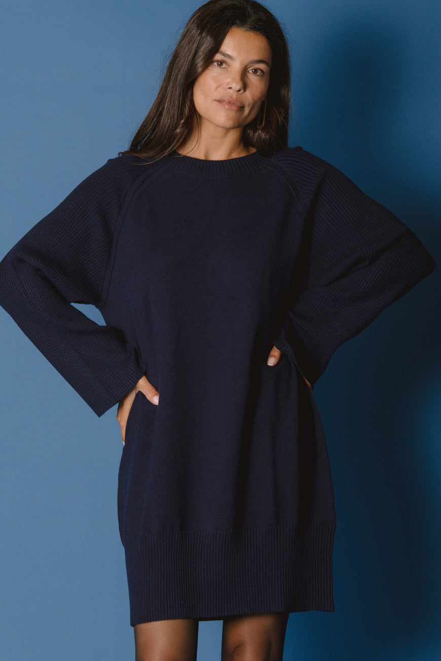 ROBE PARISSA MARINE