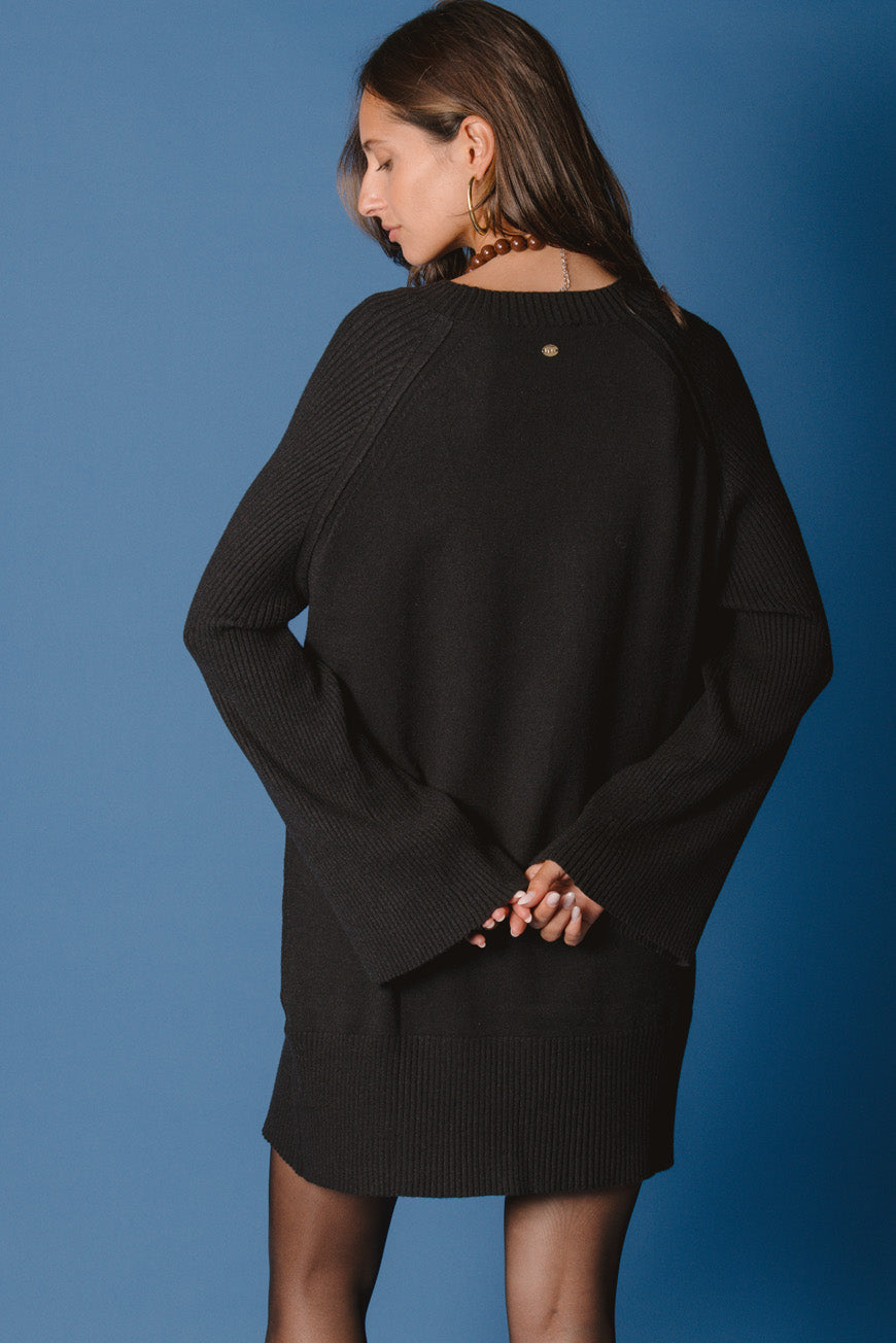 ROBE PARISSA NOIR