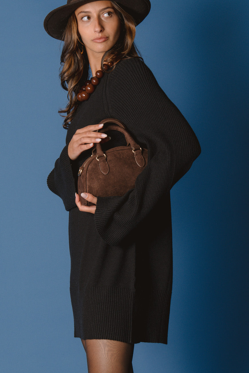 ROBE PARISSA NOIR