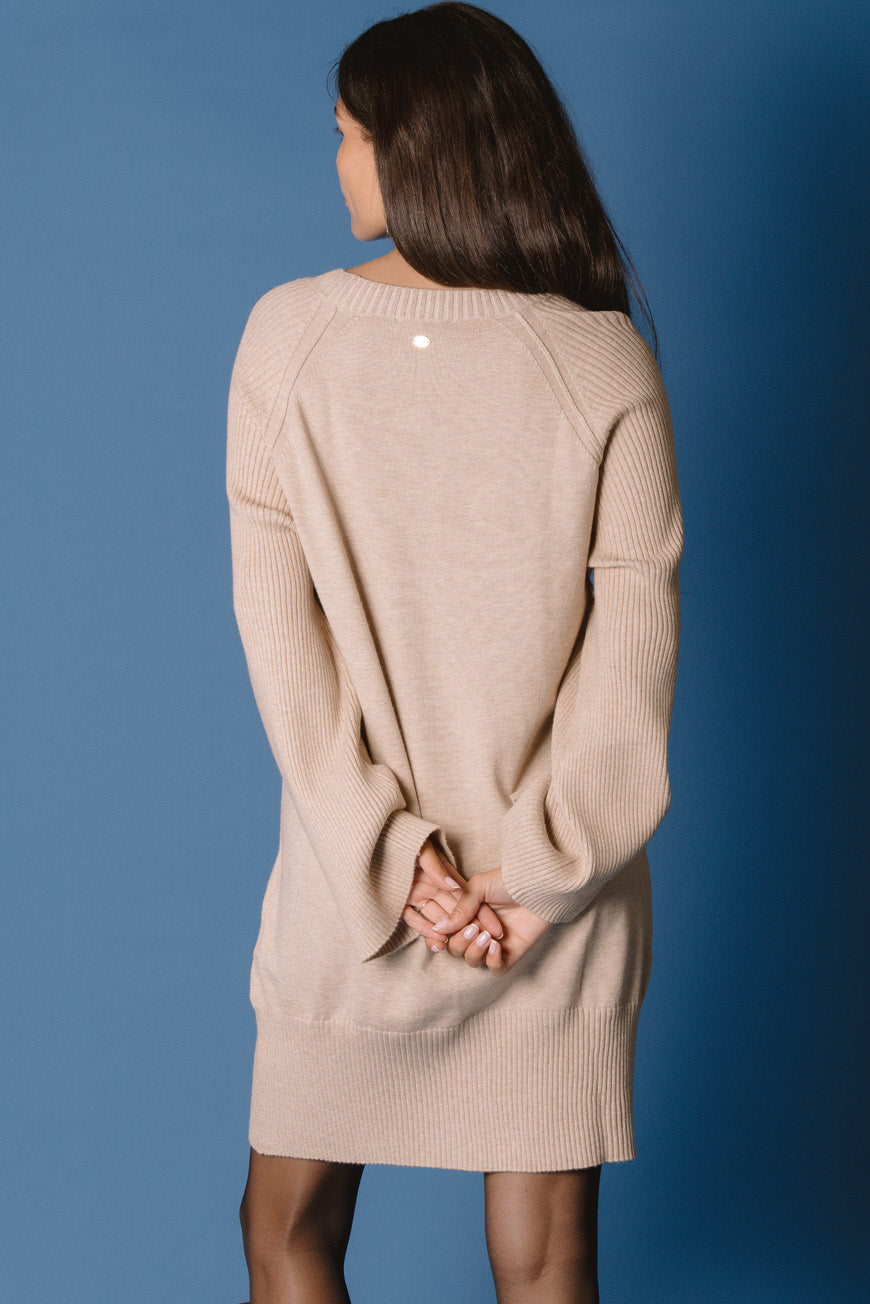 ROBE PARISSA SABLE