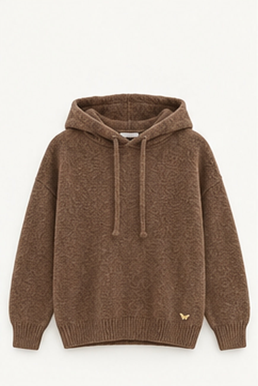 PULL MOLENE CHOCO