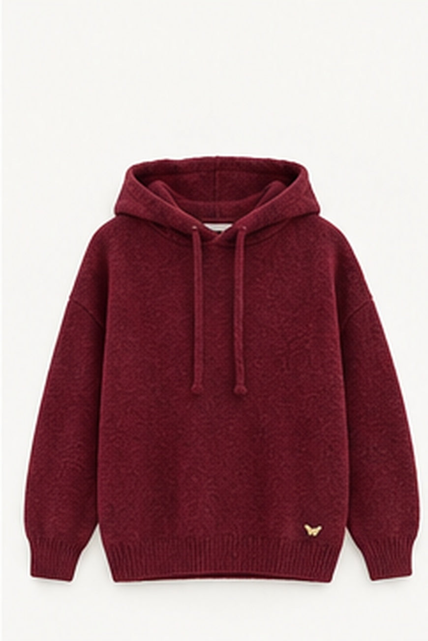 PULL MOLENE PRUNE