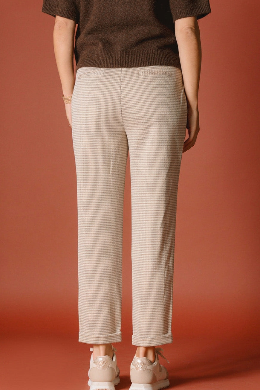 PANTALON CASSENDRA ISLAY BEIGE