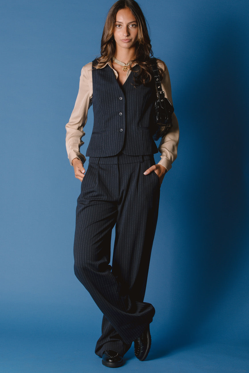 GILET JESSIA ISLAND MARINE