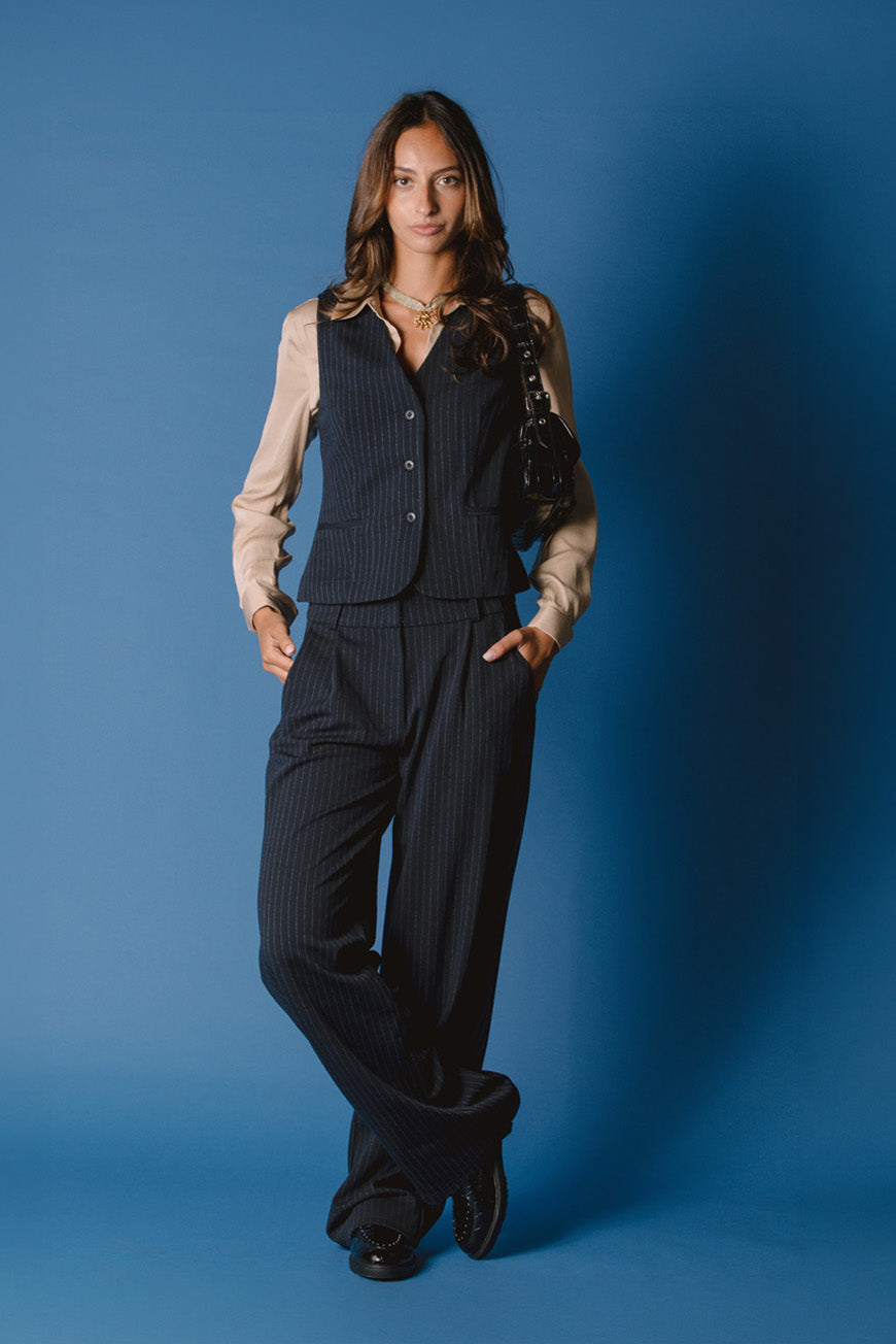 GILET JESSIA ISLAND MARINE