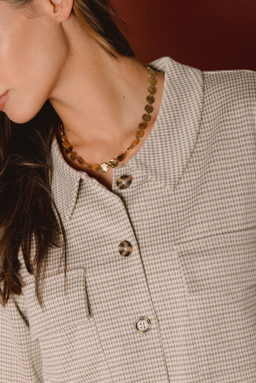 VESTE BLAZER MILANA