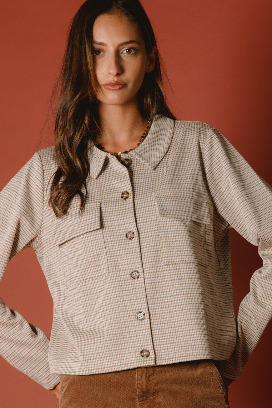 VESTE BLAZER MILANA