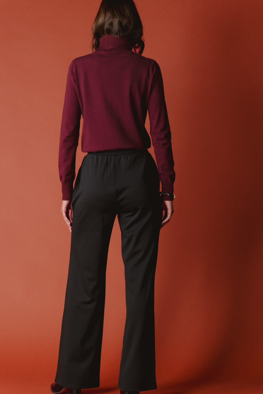 PANTALON PHARAILDE NOIR