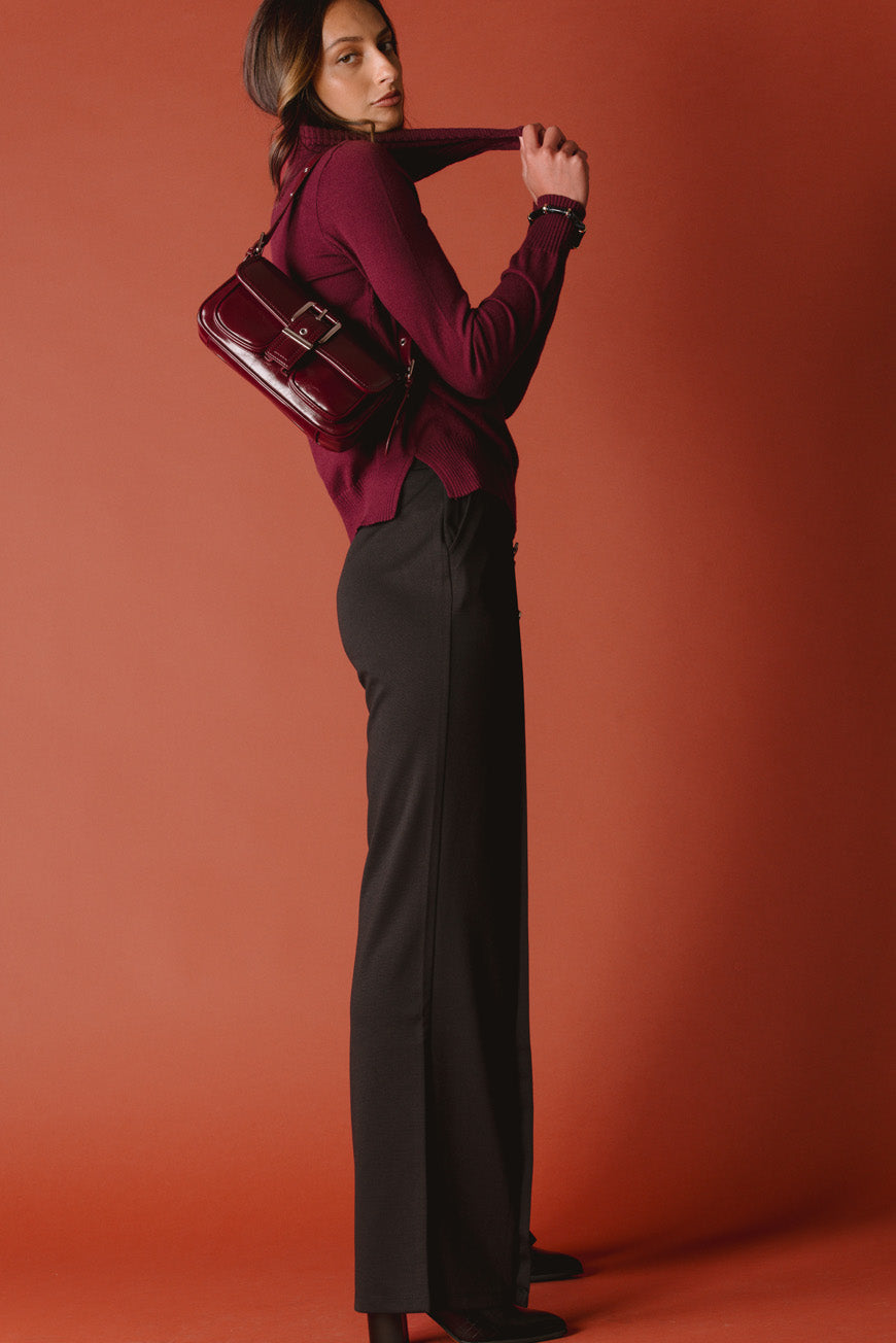 PANTALON PHARAILDE NOIR