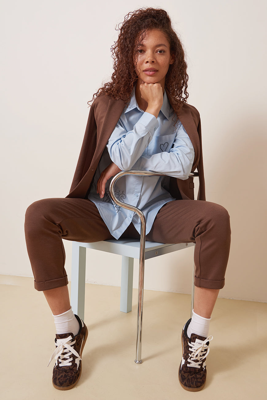 VESTE BLAZER ANNE