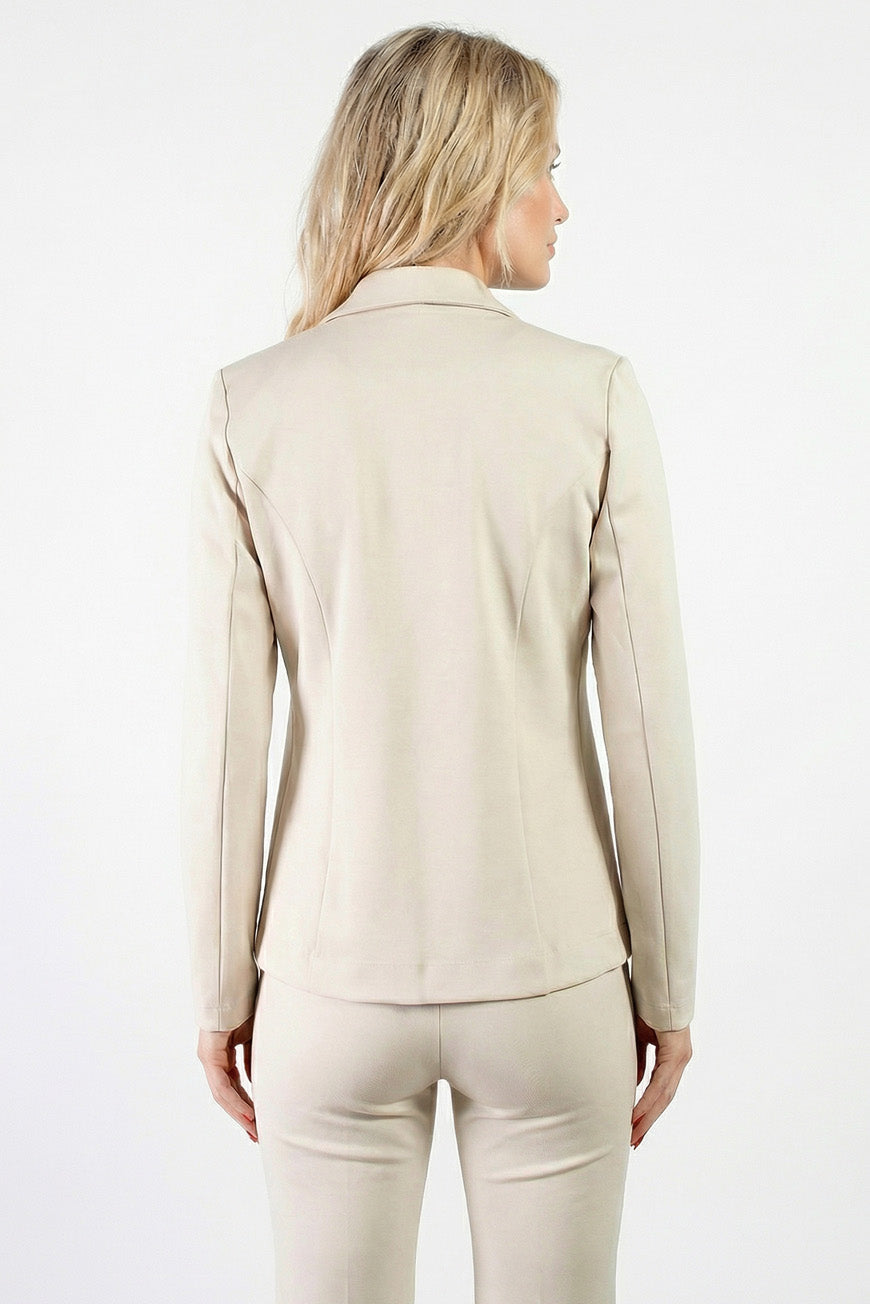 VESTE ANNE IVOIRE