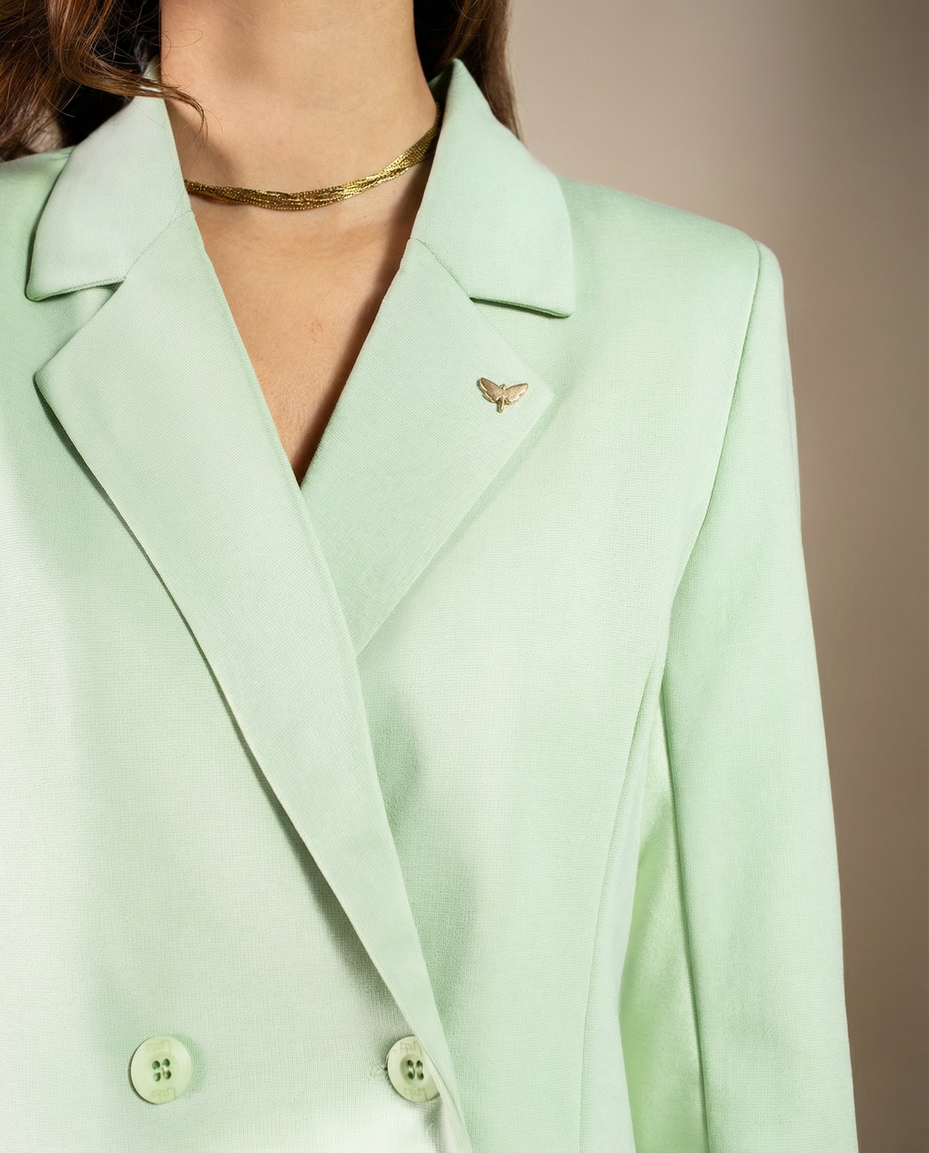 VESTE MALYCIA ABSINTHE