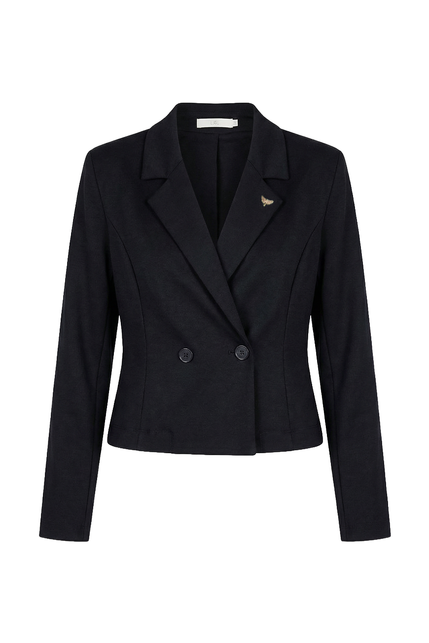 VESTE MALYCIA NOIR