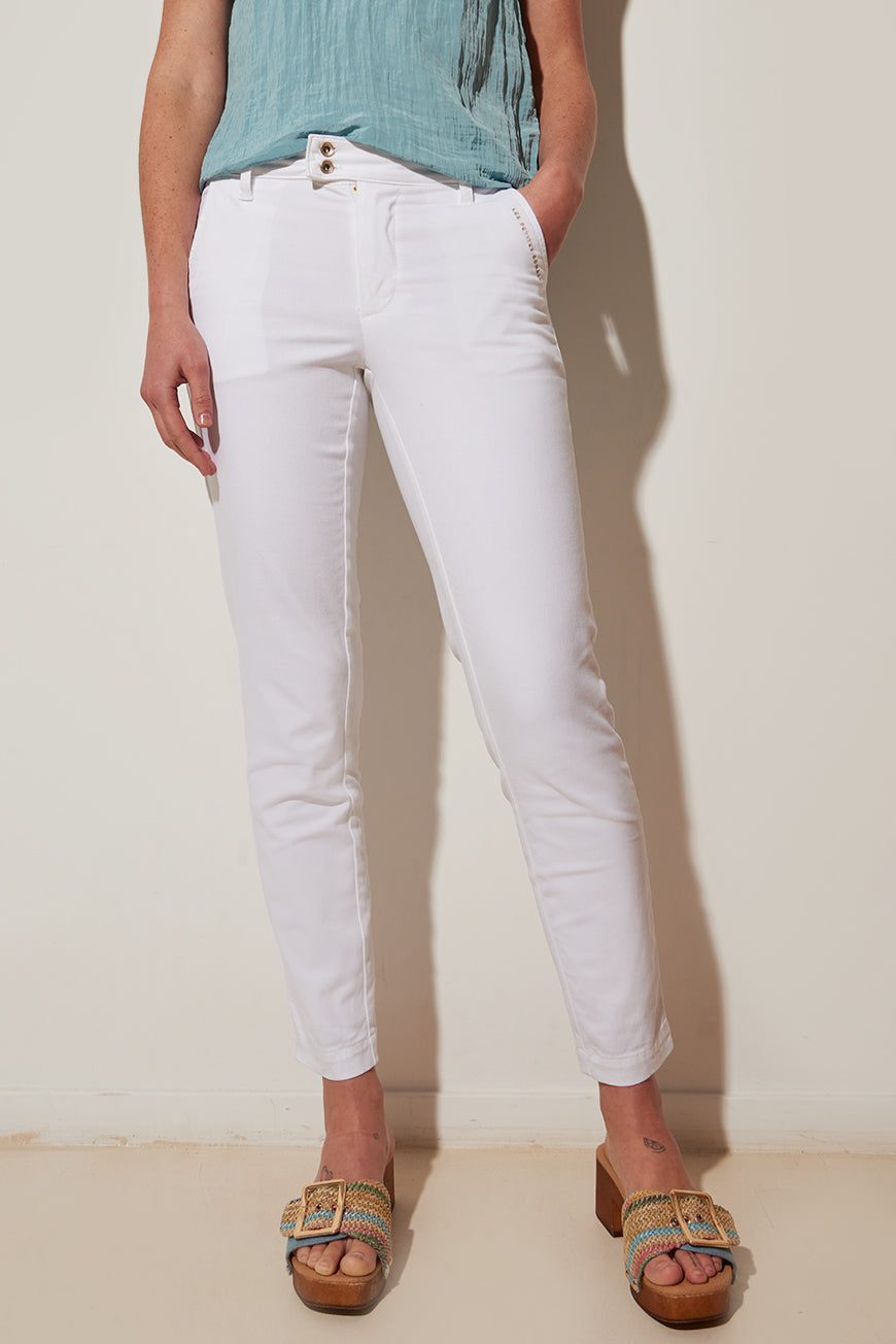 PANTALON CHINO NAOMIE