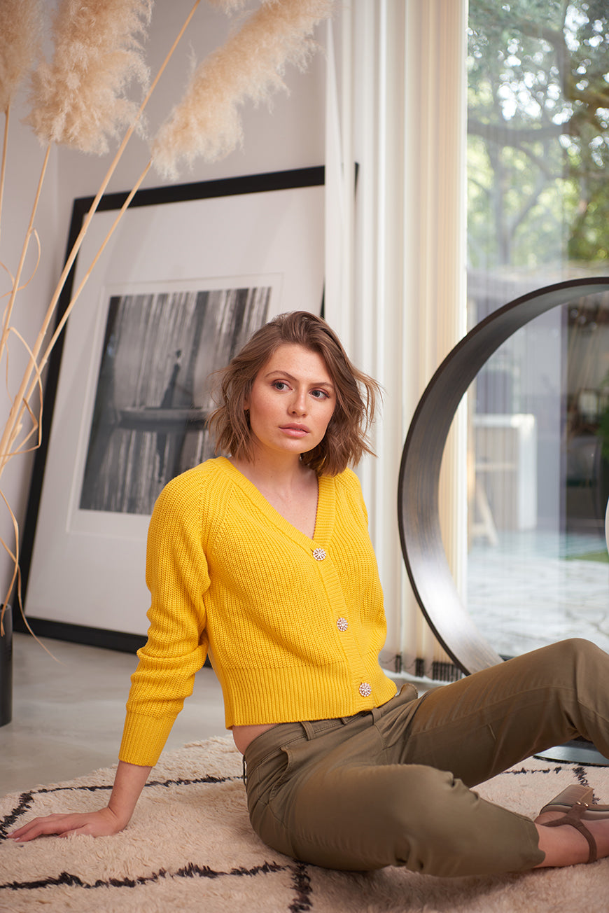 Pantalon Jean Slim Les Petites Bombes - Taille 34 - Occasion Très Bon état