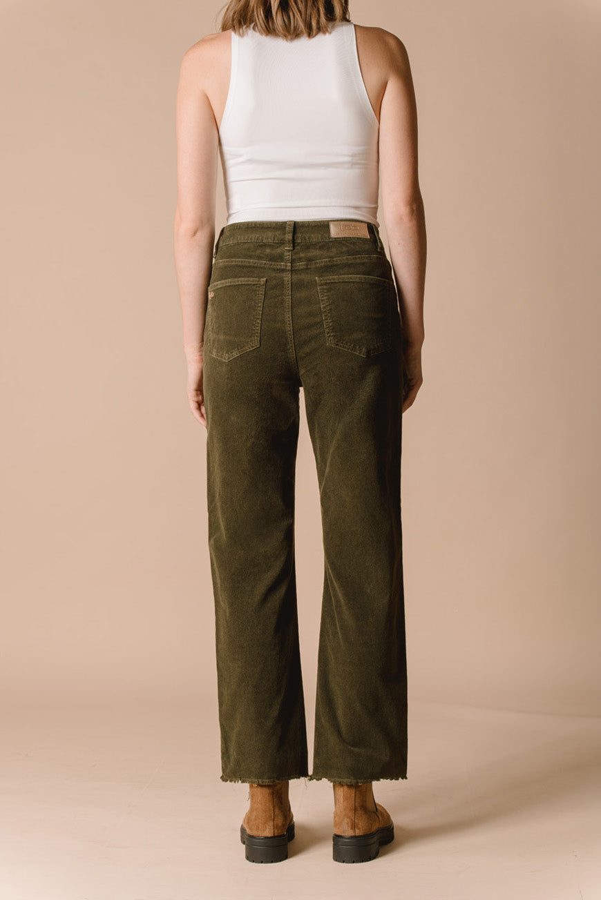 PANTALON PAULINA KAKI