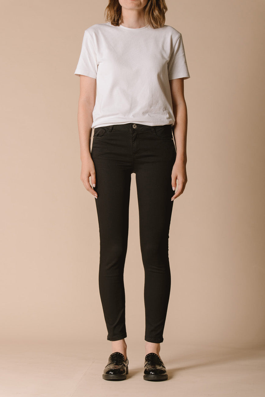 PANTALON BLONDIE NOIR