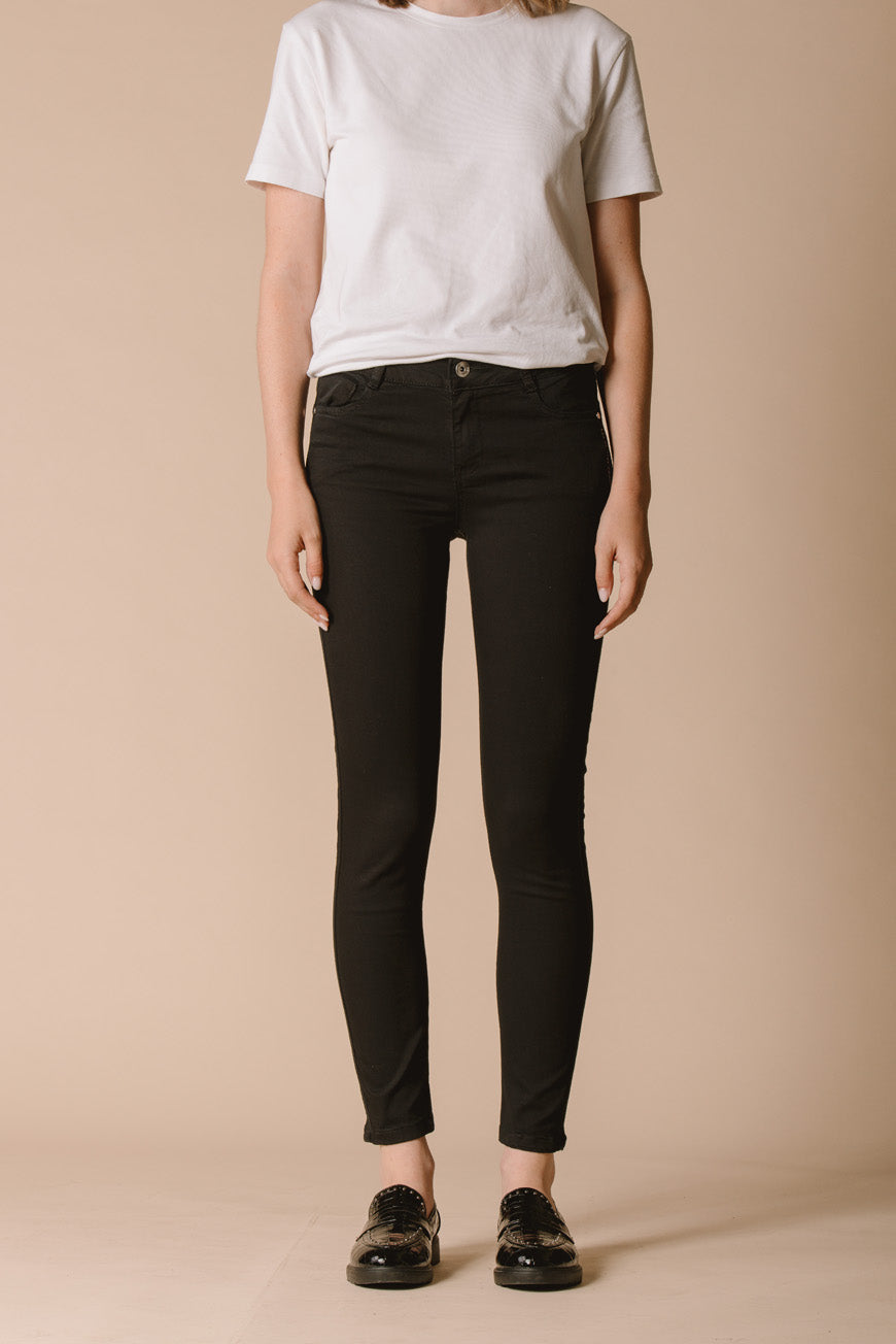 PANTALON BLONDIE NOIR