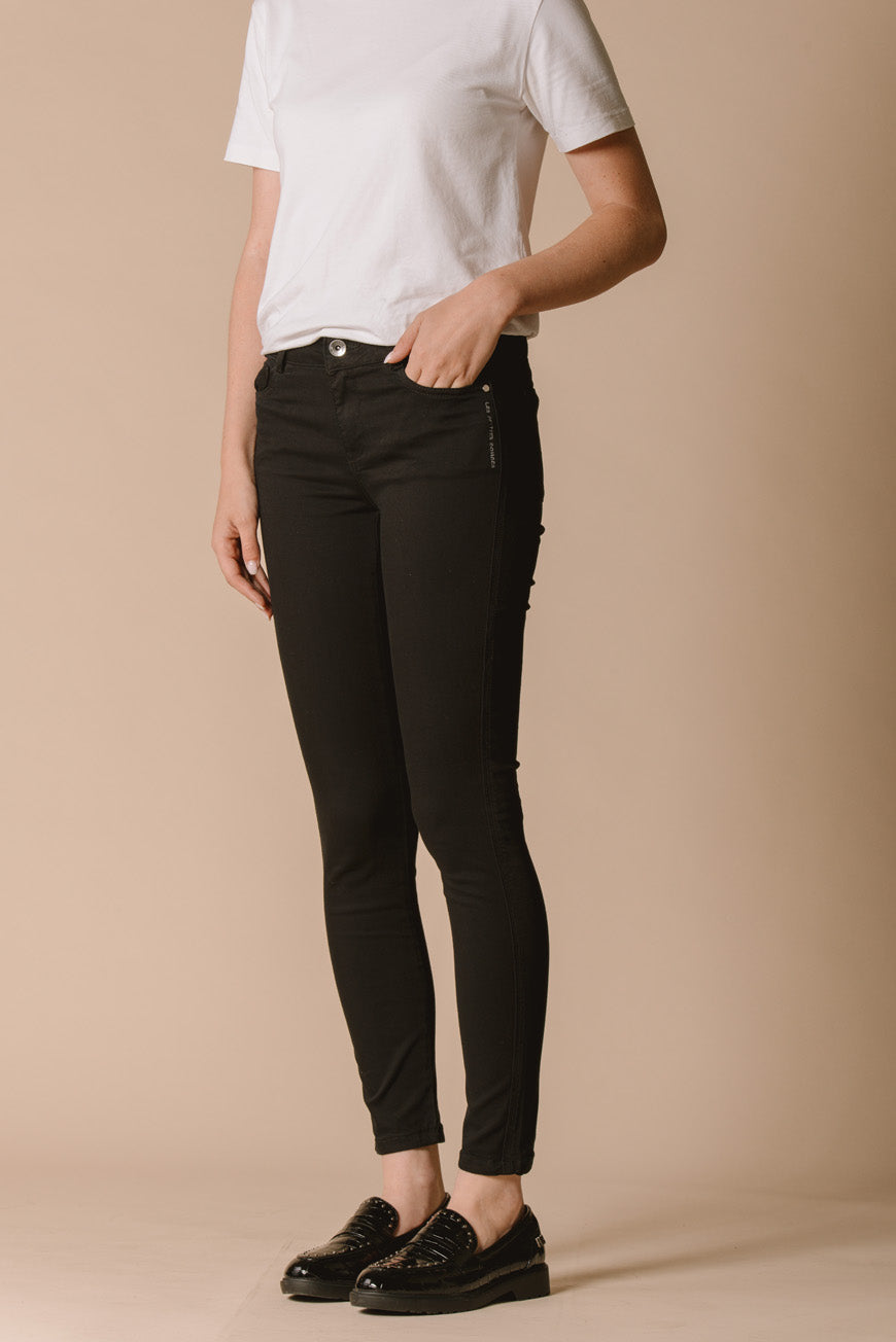 PANTALON BLONDIE NOIR