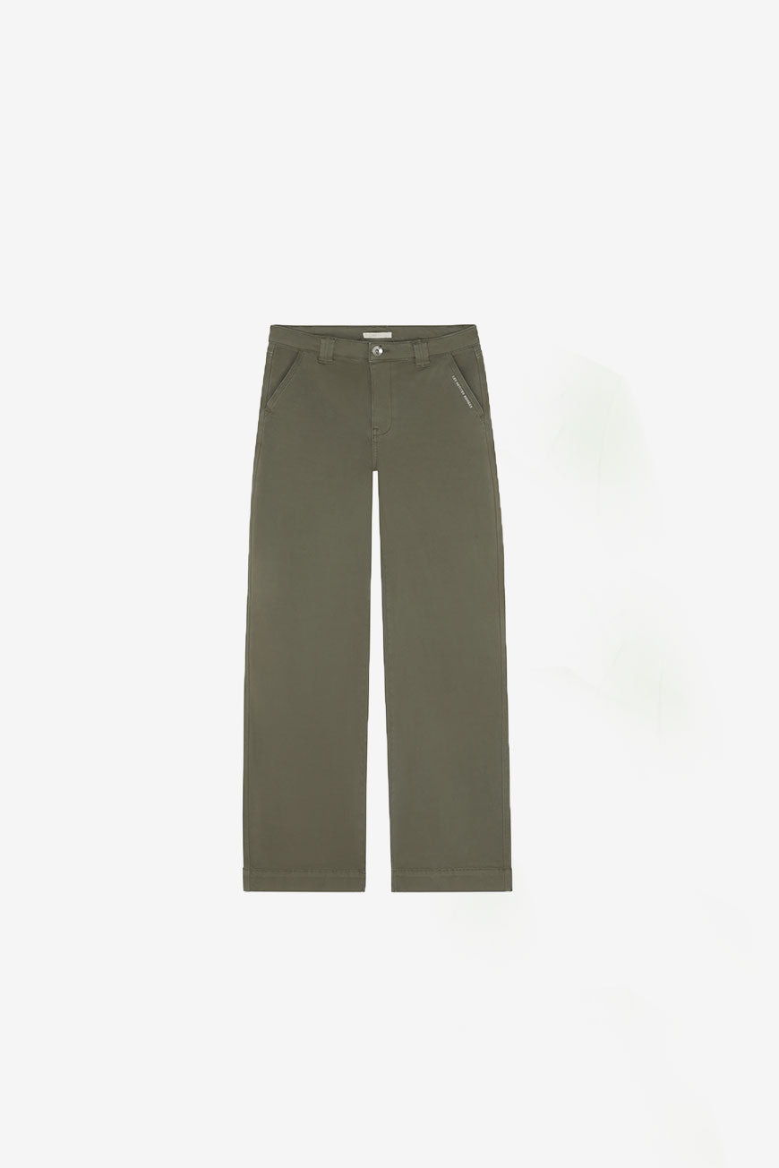 PANTALON ISORE KAKI