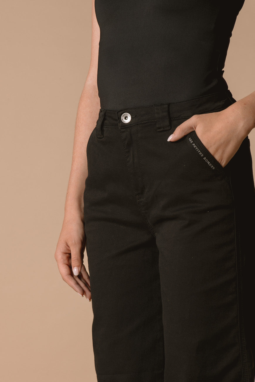 PANTALON ISORE NOIR