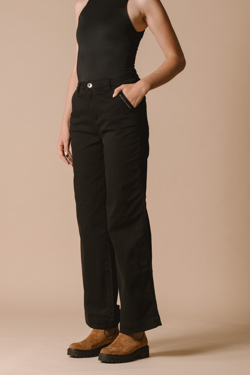 PANTALON ISORE NOIR